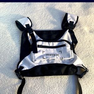 Reflective designer vest
